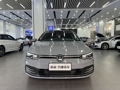 2022年08月 大众 高尔夫 280TSI DSG Pro图片