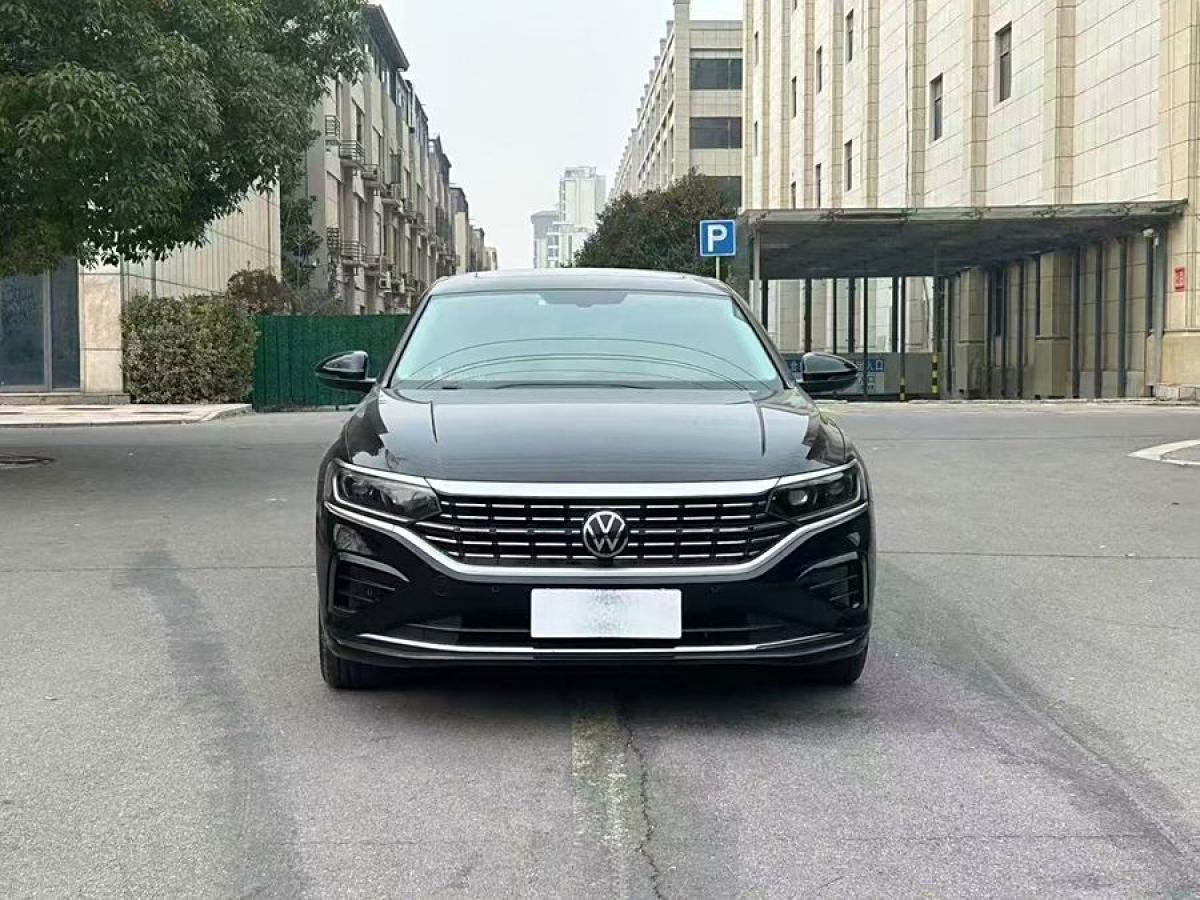 大眾 帕薩特  2023款 改款 330TSI 精英版圖片