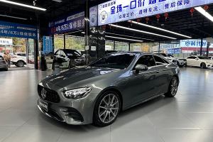 奔馳E級(jí) 奔馳 改款 E 260 轎跑車(chē)