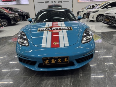 2019年5月 保時(shí)捷 718 Boxster 2.0T圖片