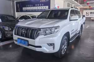 普拉多 豐田 3.5L 自動(dòng)TX