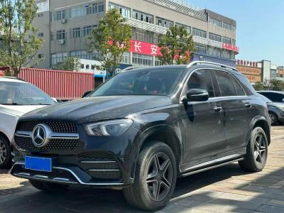 2020年1月 奔馳 奔馳GLE(進(jìn)口) GLE 350 4MATIC 時尚型圖片