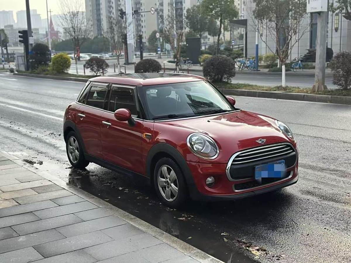 MINI MINI  2016款 1.2T ONE 五門版圖片