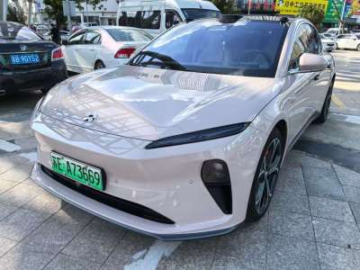 蔚來 蔚來ET5  2022款 75kWh