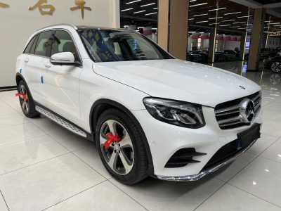 2017年1月 奔馳 奔馳GLC GLC 260 4MATIC 豪華型圖片