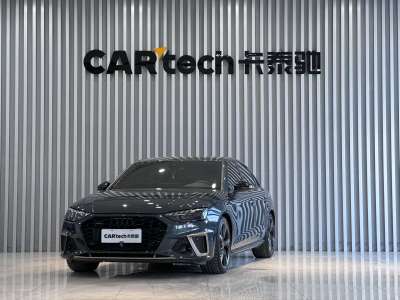 2024年1月 奧迪 奧迪A4L 40 TFSI quattro RS套件燃速型圖片