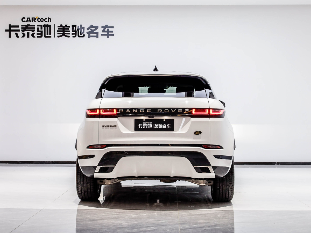 路虎 揽胜极光 2022款 极光L 200PS R-Dynamic Standard 精英版图片