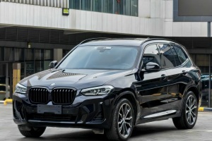 寶馬X3 寶馬 改款 xDrive30i 領(lǐng)先型 M曜夜套裝