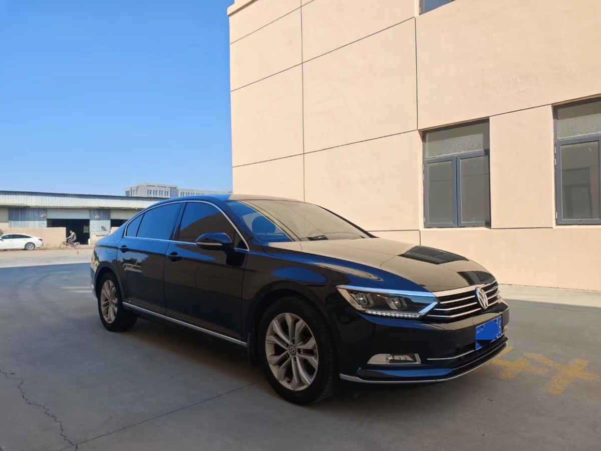 大眾 邁騰  2019款  330TSI DSG 豪華型 國(guó)VI圖片