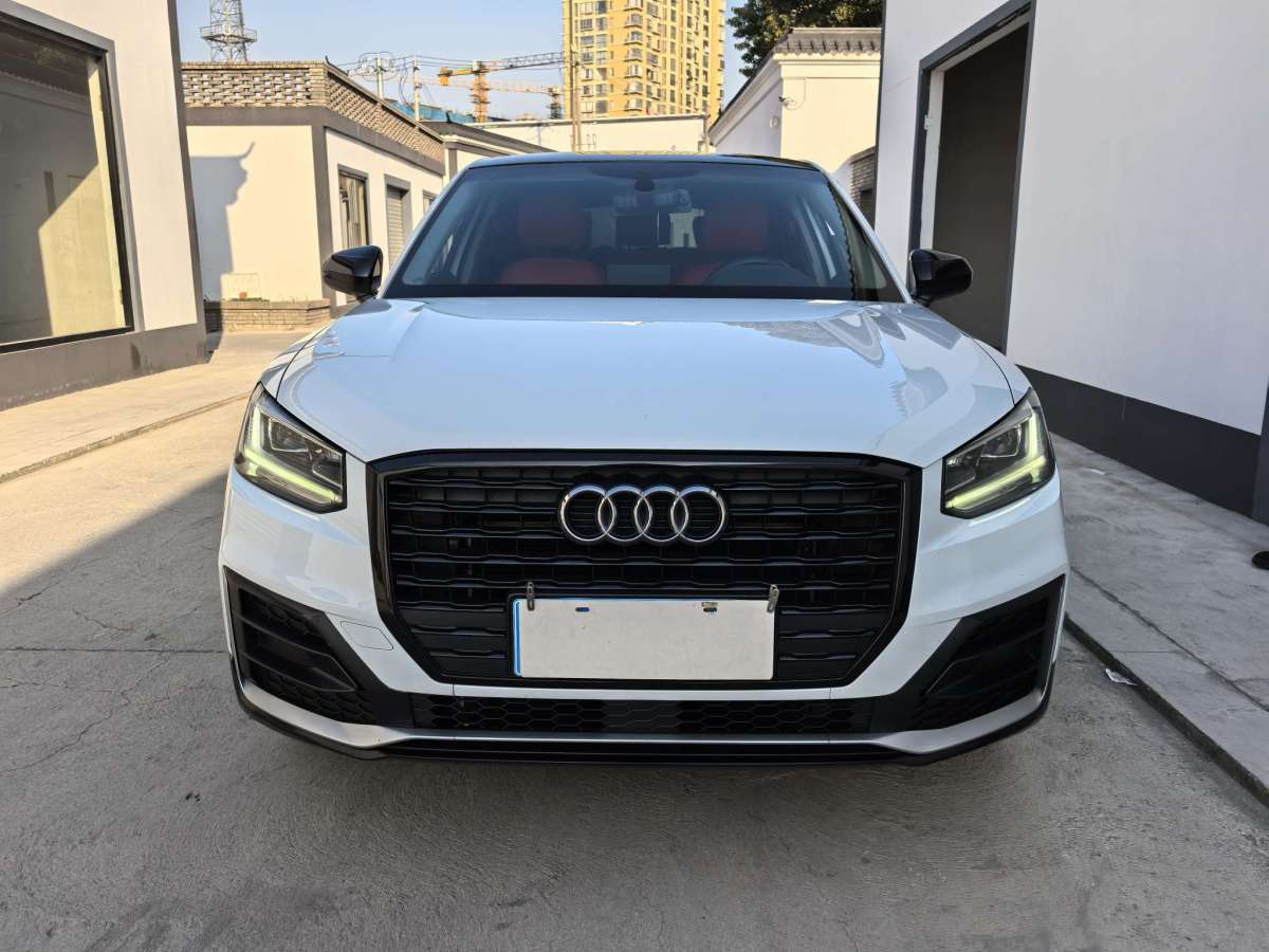 奧迪 奧迪Q2L  2018款 35TFSI 上市專享版圖片