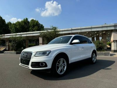 2017年5月 奥迪 奥迪Q5(进口) Q5 2.0T FSI Premium Plus 美规版图片