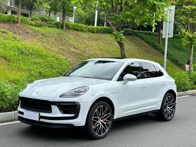 2023年4月 保時(shí)捷 Macan Macan S 2.9T圖片