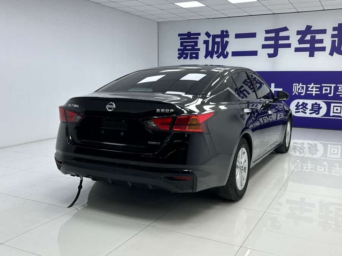 日產(chǎn) 天籟  2020款 改款 2.0L XL 舒適版圖片