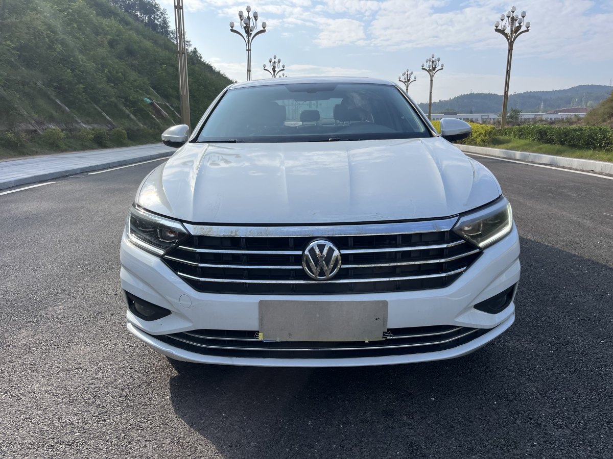 大眾 速騰  2019款 200TSI DSG舒適型 國(guó)VI圖片