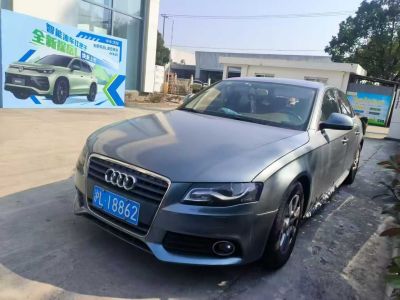 2011年5月 奧迪 奧迪A4L A4L 1.8T FSI 舒適型圖片