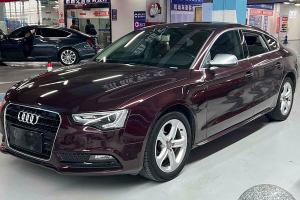 奧迪A5 奧迪 Sportback 45 TFSI