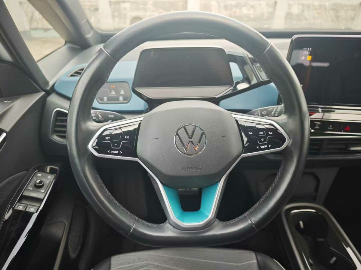大眾 捷達VS5  2023款 280TSI 自動高光榮耀型圖片