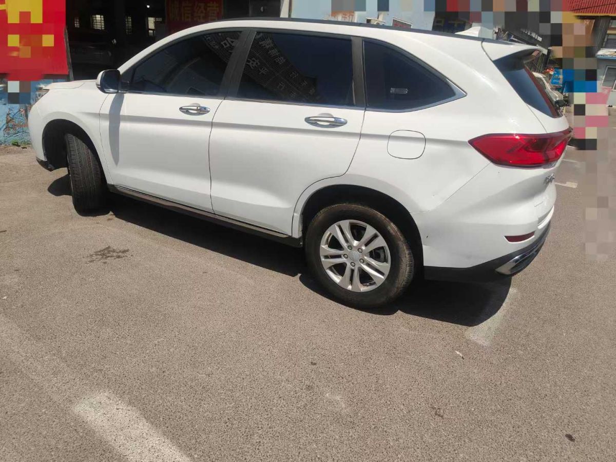 哈弗 H6  2022款 第三代 1.5T DHT圖片