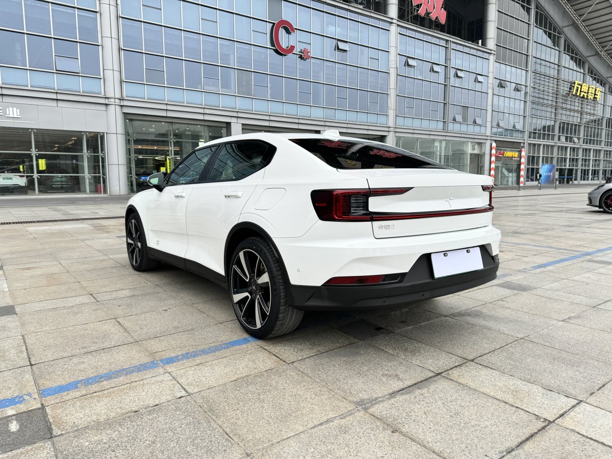 Polestar極星 Polestar 2  2020款 首發(fā)版圖片