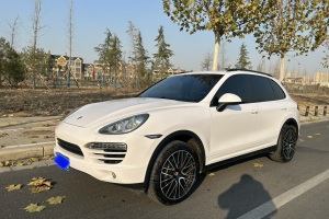 Cayenne 保時(shí)捷 Cayenne 3.0T