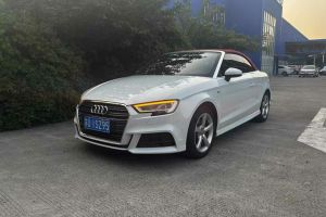 奧迪A3 奧迪 A3 35TFSI Limousine時尚型