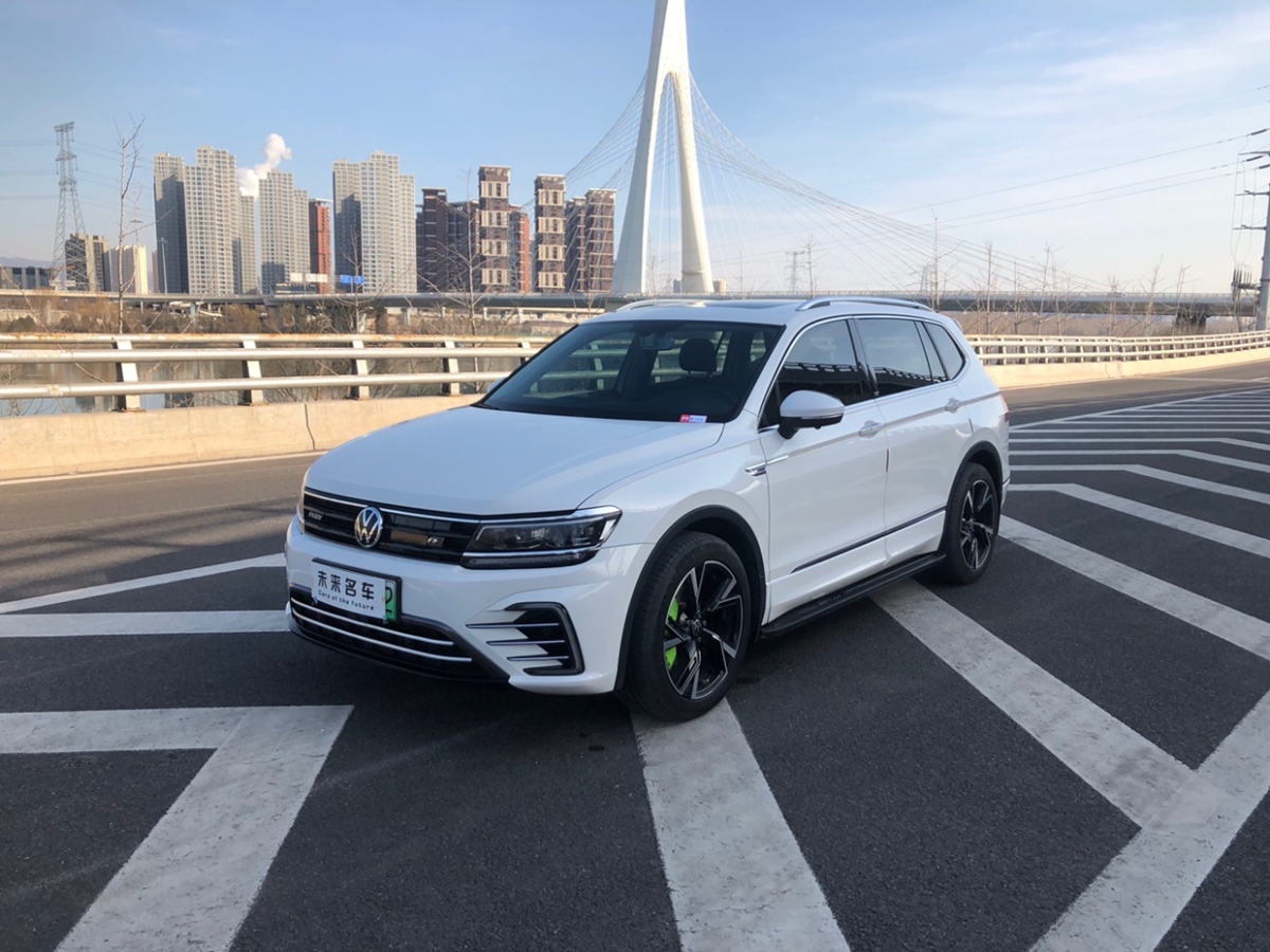 大眾 途觀l新能源 2019款 430phev 混動豪華版圖片