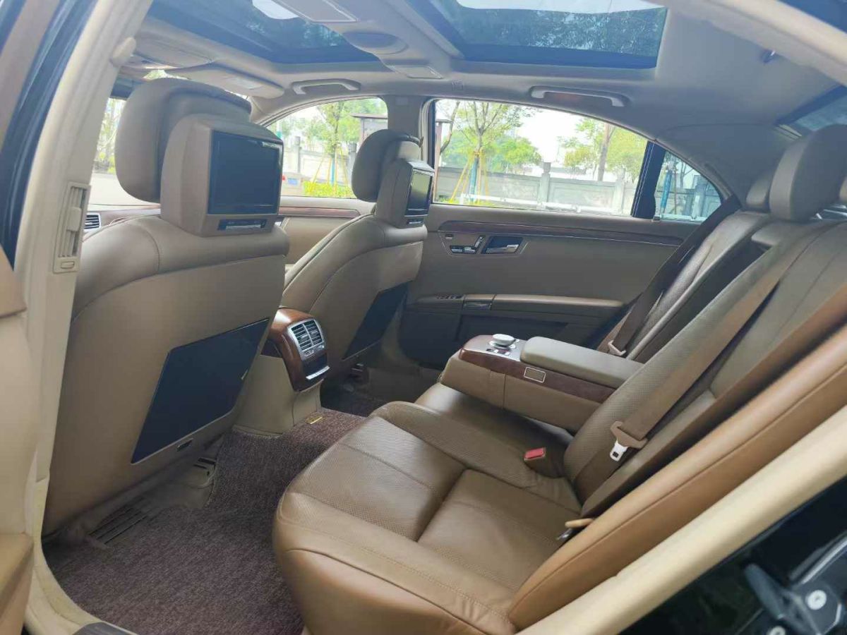 奔馳 奔馳S級AMG  2007款 AMG S 65圖片