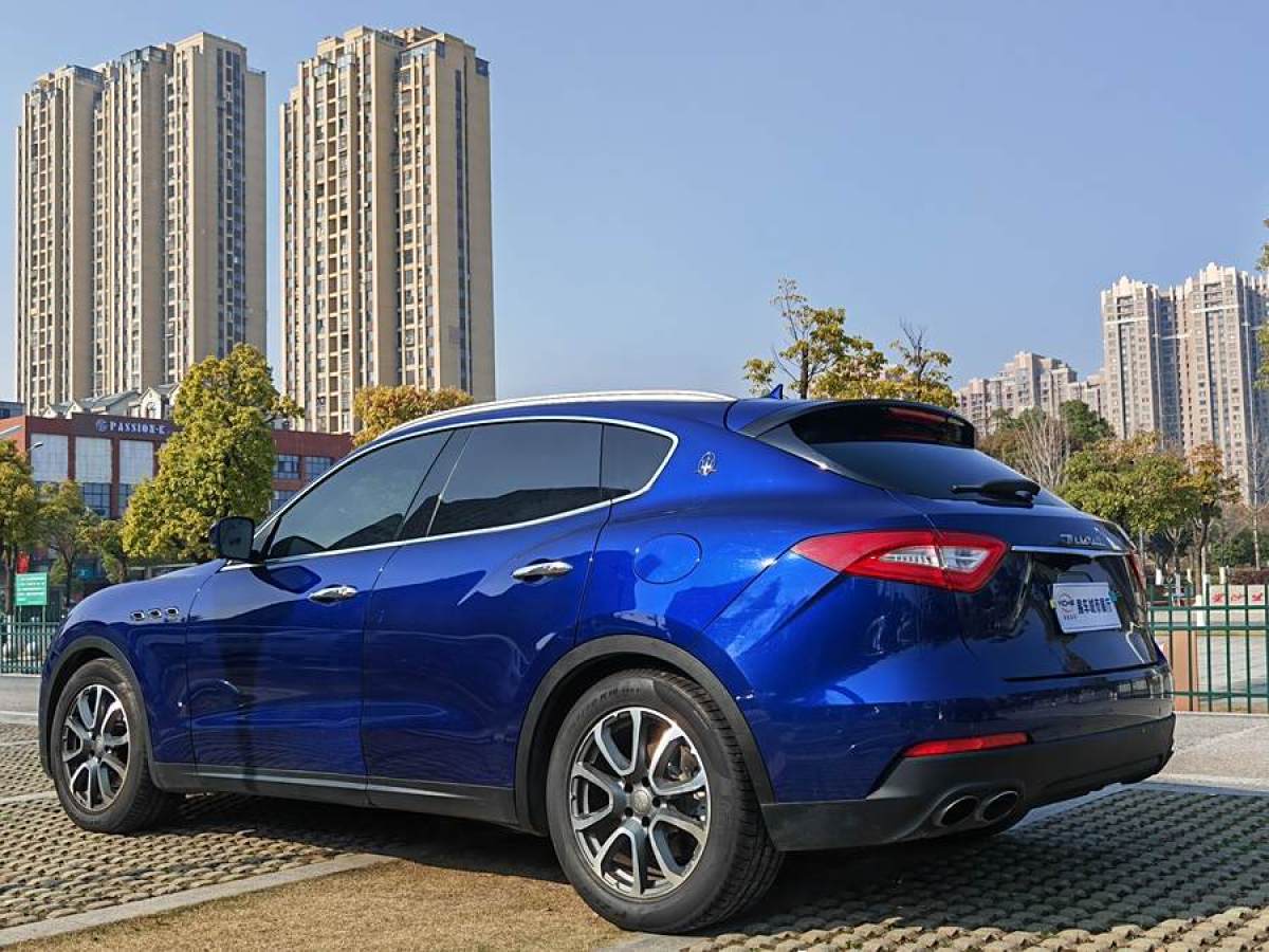 瑪莎拉蒂 Levante  2016款 3.0T Levante圖片