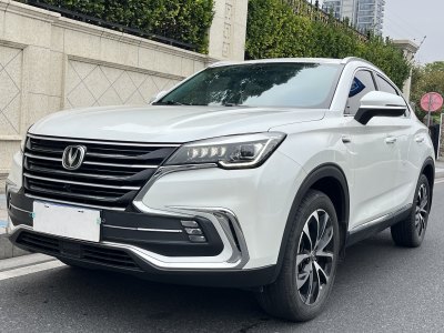 2020年2月 長(zhǎng)安 CS85 COUPE 1.5T 動(dòng)版 國(guó)VI圖片