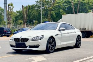 寶馬6系 寶馬 改款 640i Gran Coupe