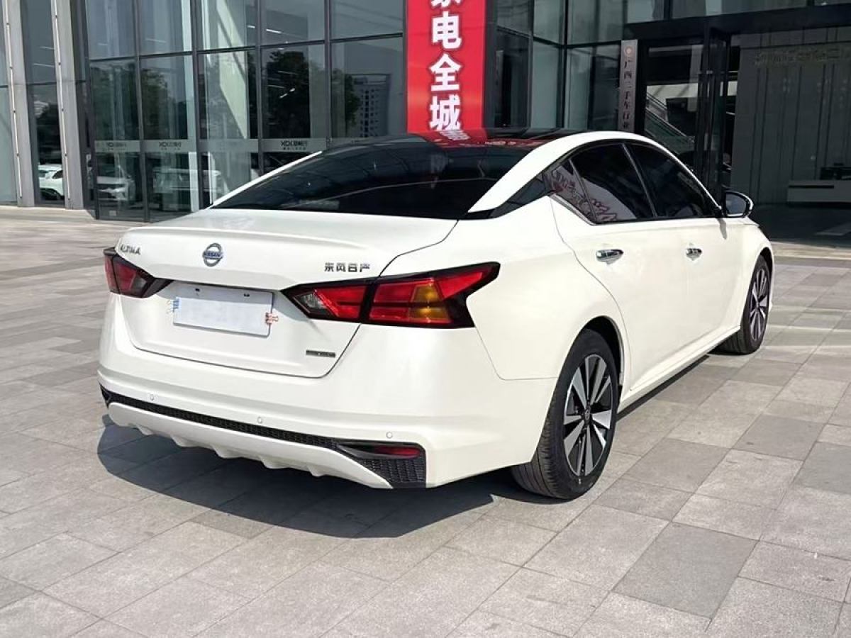 日產(chǎn) 天籟  2021款 2.0L XL 舒適版圖片