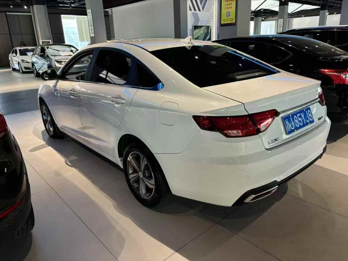 開瑞 K60  2018款 1.5L 天窗版圖片