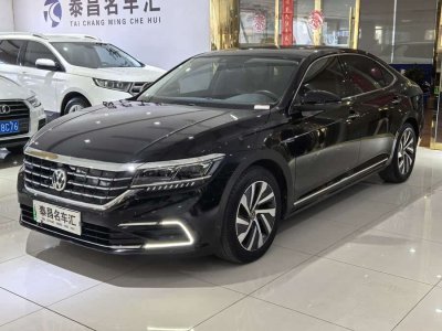 2019年6月 大眾 帕薩特新能源 430PHEV 混動豪華版圖片