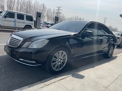 2013年5月 奔馳 奔馳E級 E 260 L CGI優(yōu)雅型圖片