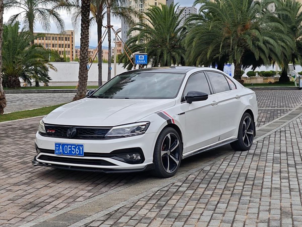 大眾 凌渡  2019款  280TSI DSG舒適版 國(guó)VI圖片