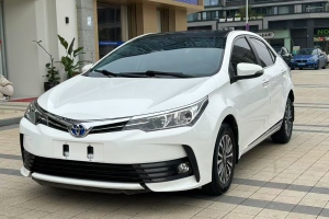 卡羅拉 豐田 改款 1.2T S-CVT GL-i