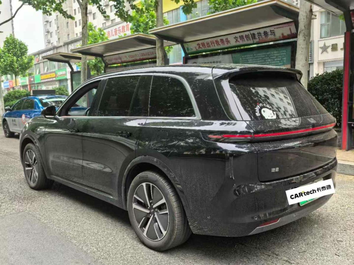 理想 理想L8  2024款 Air圖片