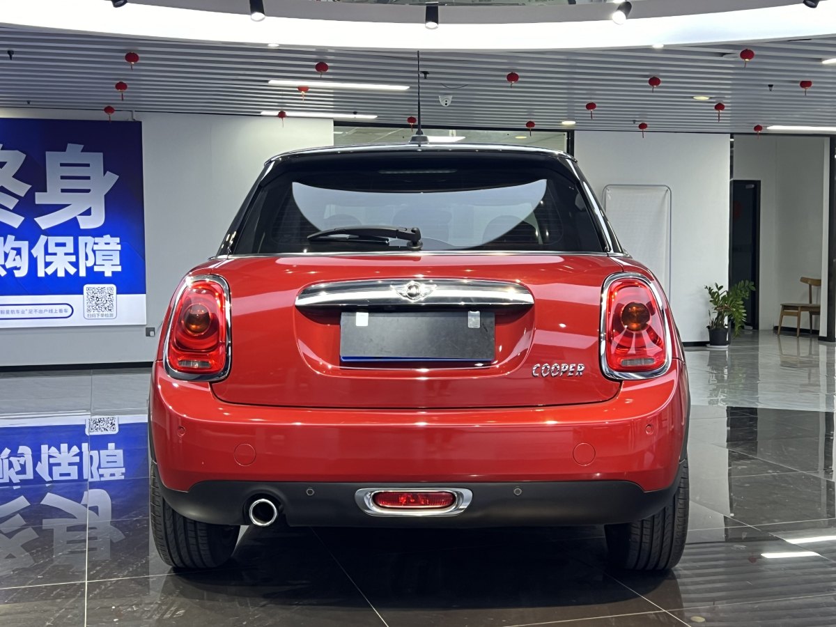 MINI MINI  2021款 1.5T ONE 五門版圖片