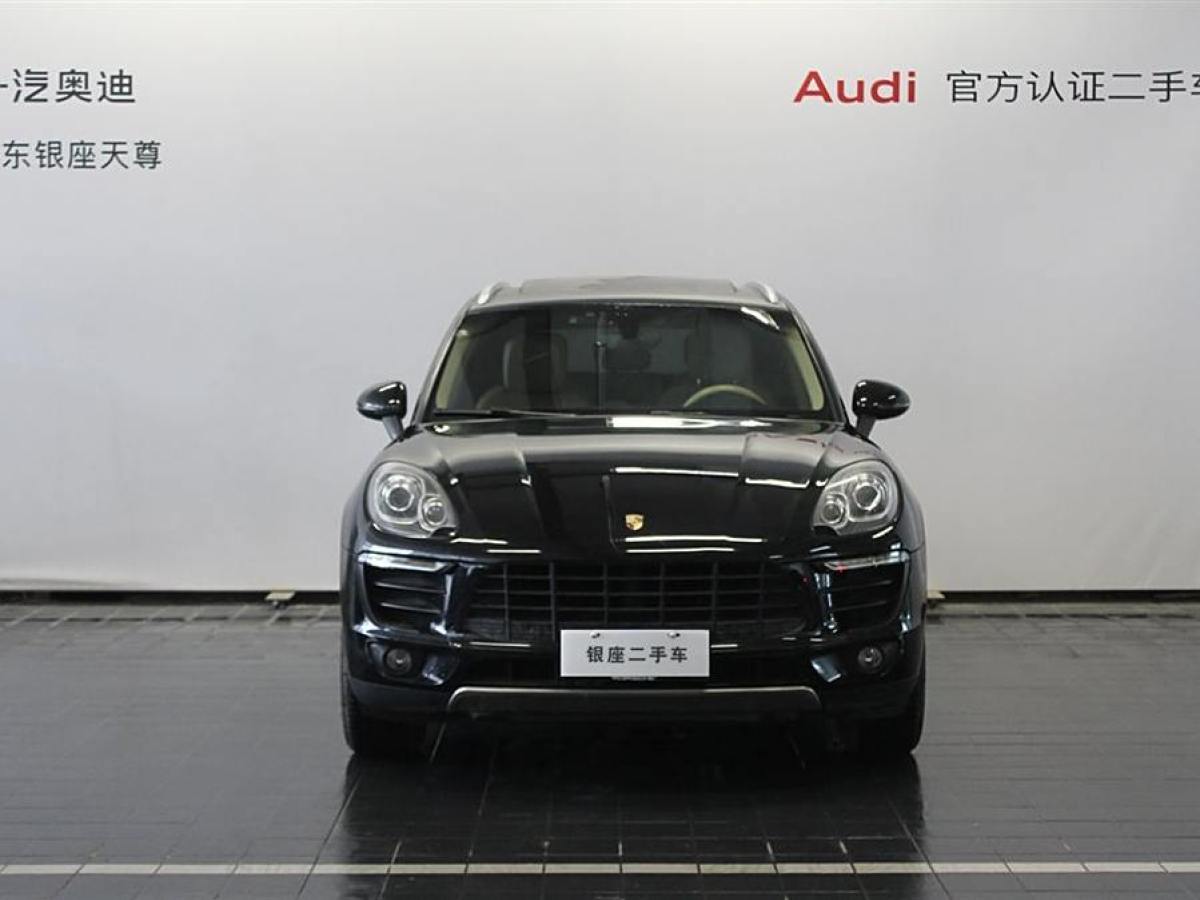 保時捷 Macan  2014款 Macan 2.0T圖片