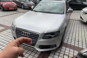 奥迪A4L 奥迪 2.0 TFSI 技术型