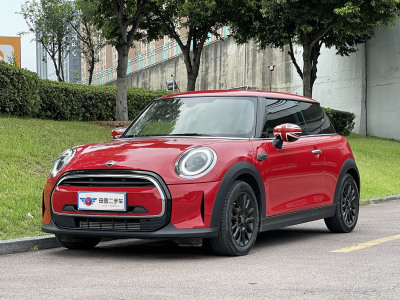 2021年8月 MINI CLUBMAN 1.5T ONE图片