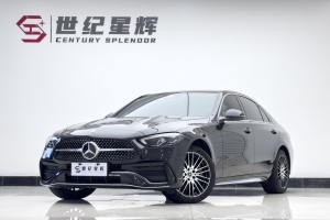 奔驰C级 奔驰 C 260 L 运动版