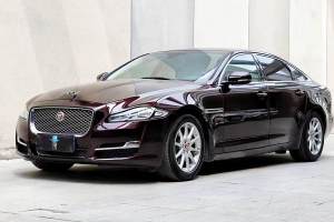 XJ 捷豹 XJL 3.0 SC 兩驅(qū)典雅商務(wù)版