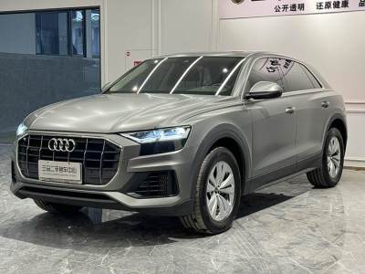 2024年1月 奧迪 奧迪Q8(進(jìn)口) 55 TFSI 臻選動感型圖片