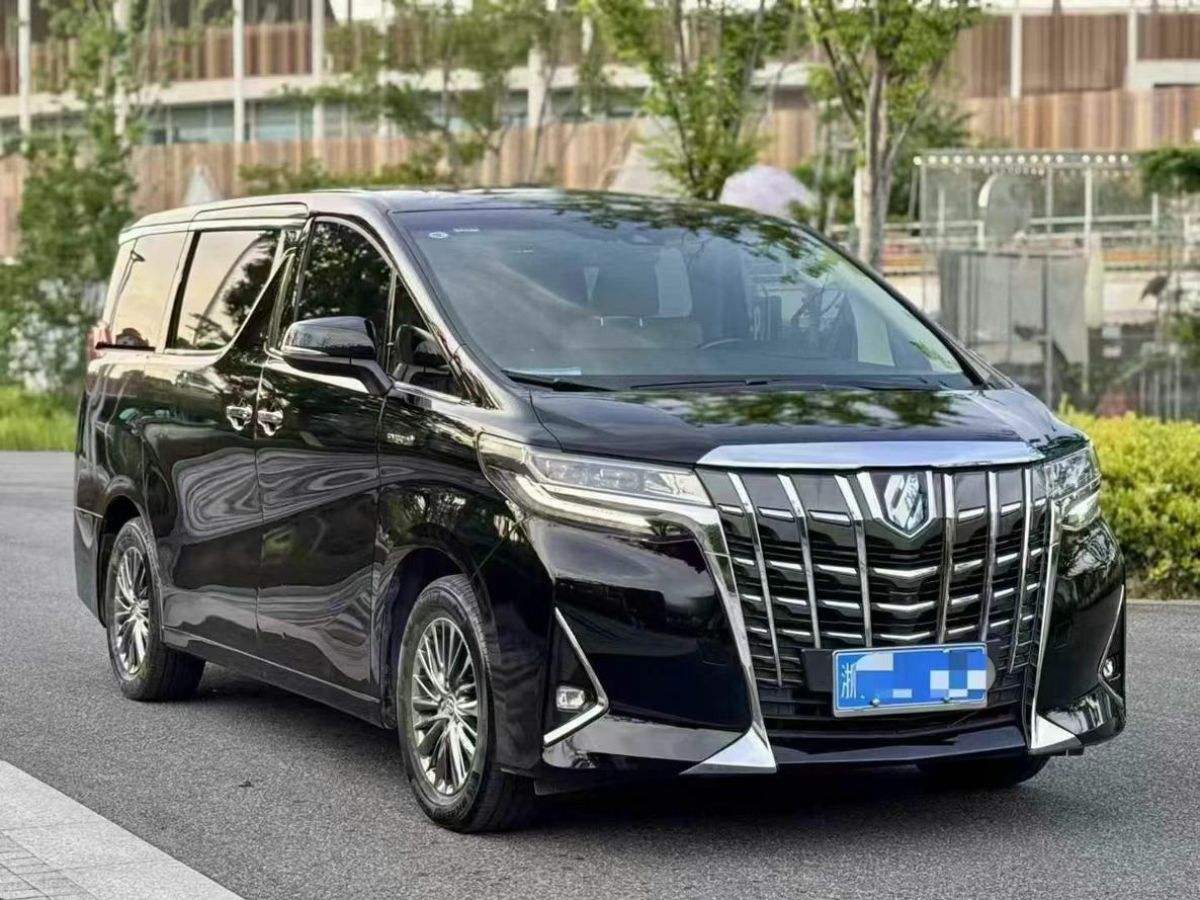 豐田 卡羅拉雙擎E+  2019款 1.8L 豪華版圖片