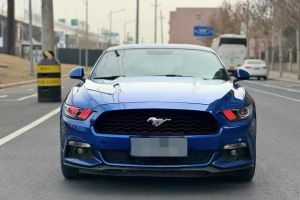 Mustang 福特 2.3L EcoBoost