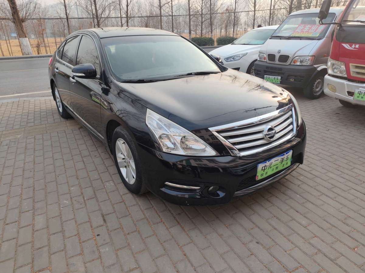 日產(chǎn) 天籟  2011款 2.0L XL榮耀版圖片