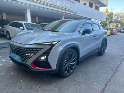 2021年3月 長(zhǎng)安 UNI-T 1.5T 尊貴型圖片