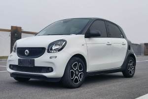 forfour smart 0.9T 66千瓦先鋒版