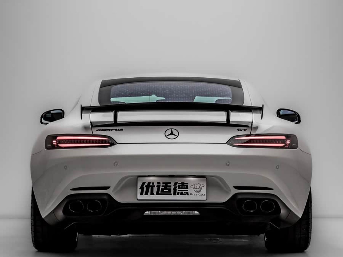 奔馳 奔馳AMG GT  2019款 AMG GT圖片